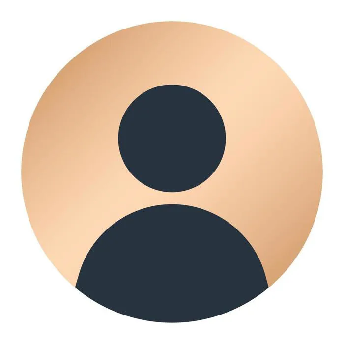 Bronze membership icon. Default avatar profile icon. Membership icon.  Social media user image. illustration 48926061 Vector Art at Vecteezy