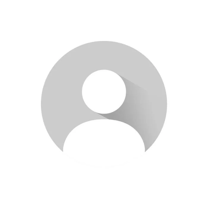 Avatar account icon vector. Default social media profile photo 27448973  Vector Art at Vecteezy