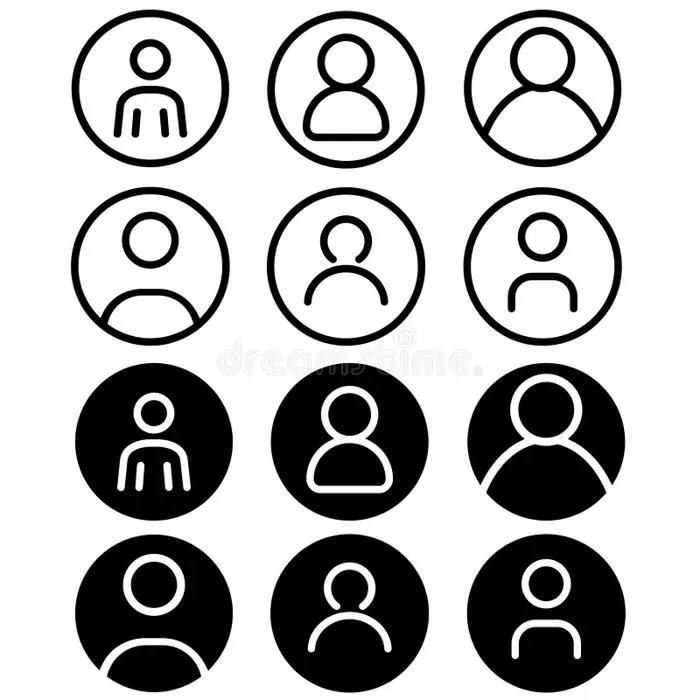 Avatar Icon Set Web Stock Illustrations – 50,147 Avatar Icon Set Web Stock  Illustrations, Vectors & Clipart - Dreamstime