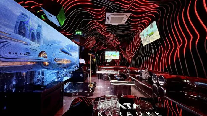 Karaoke Quận 1 TP.HCM — 30+ Phòng Hát, Mở Đến 5h Sáng – AVATAR KARAOKE