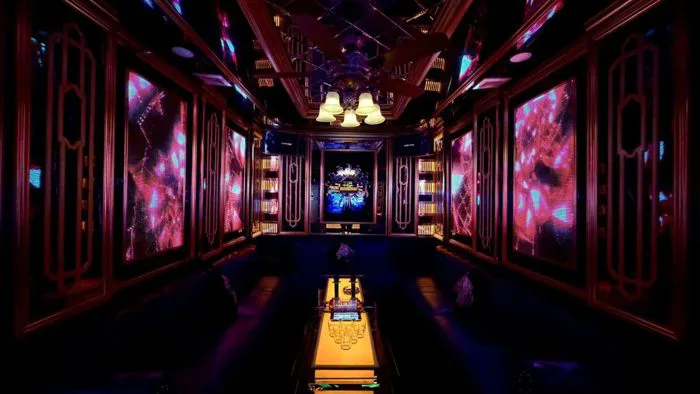 Phòng 250.000đ/giờ – AVATAR KARAOKE