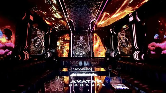 Karaoke Quận 1 TP.HCM — 30+ Phòng Hát, Mở Đến 5h Sáng – AVATAR KARAOKE
