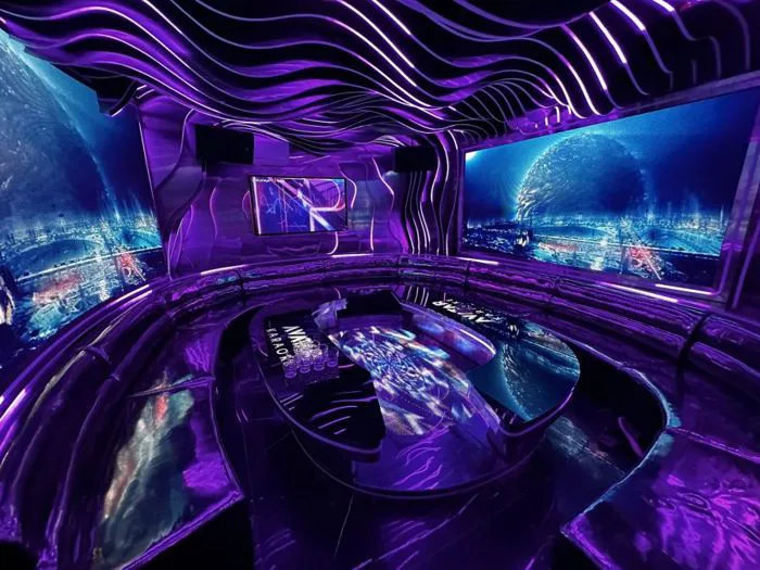 Karaoke Quận 1 TP.HCM — 30+ Phòng Hát, Mở Đến 5h Sáng – AVATAR KARAOKE
