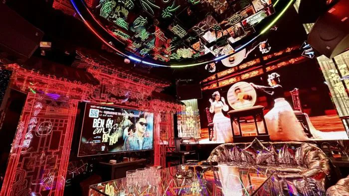 Karaoke Quận 1 TP.HCM — 30+ Phòng Hát, Mở Đến 5h Sáng – AVATAR KARAOKE