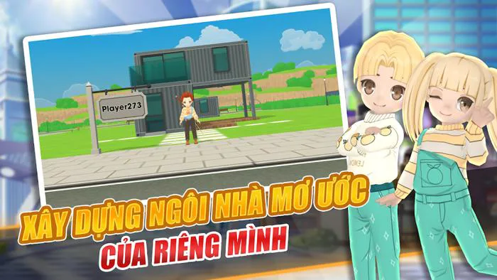 Tải và chơi Avatar Land bản PC (giả lập)