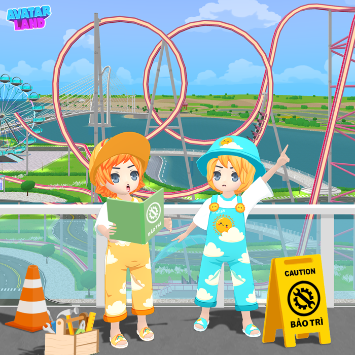 Avatar Land - Gomobi