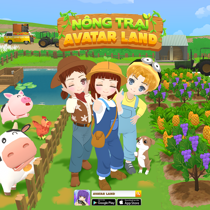Avatar Land - Gomobi
