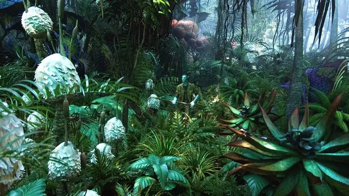 Disneyland Unveils New 'Avatar' Land Concept Art