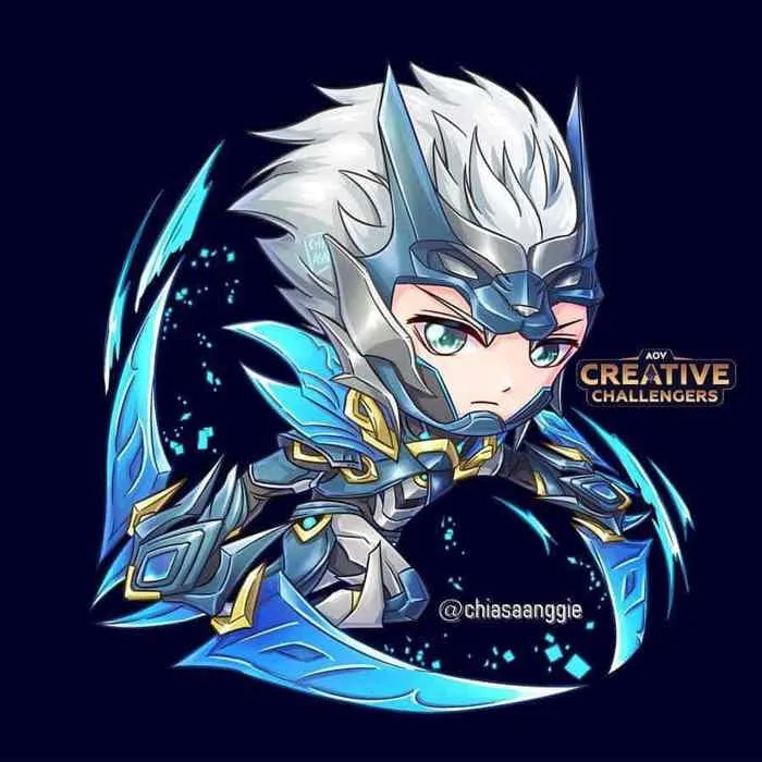 Avatar Liên Quân Đẹp [114+ Ảnh Đại Diện Liên Quân Cute Nhất]