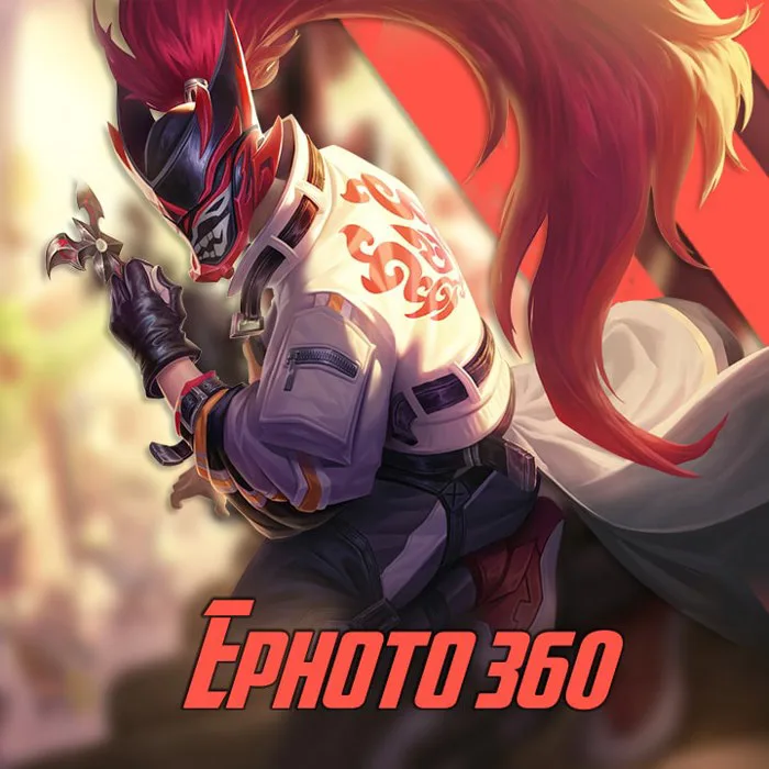 Tạo Avatar Liên Quân