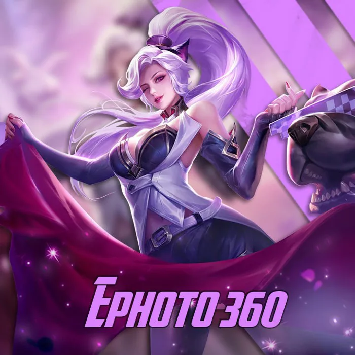 Tạo Avatar Liên Quân