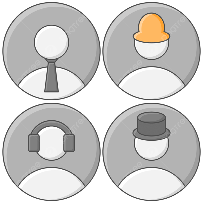 Avatar Mặc định Fb Hình ảnh PNG | Vector Và Các Tập Tin PSD | Tải Về Miễn  Phí Trên Pngtree