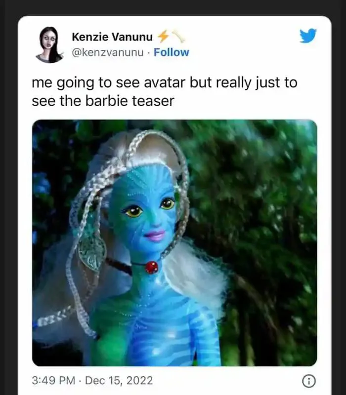 Amusing Avatar: The Way of Water Memes From Avatar 2