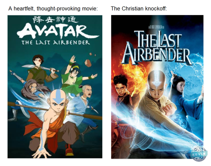 The Say Goodnight Kevin Avatar: The Last Airbender Meme Collection - Say  Goodnight Kevin
