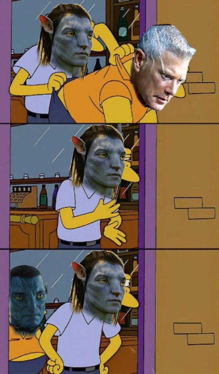 We can probably continue making this meme until the fifth movie lol : r/ Avatar