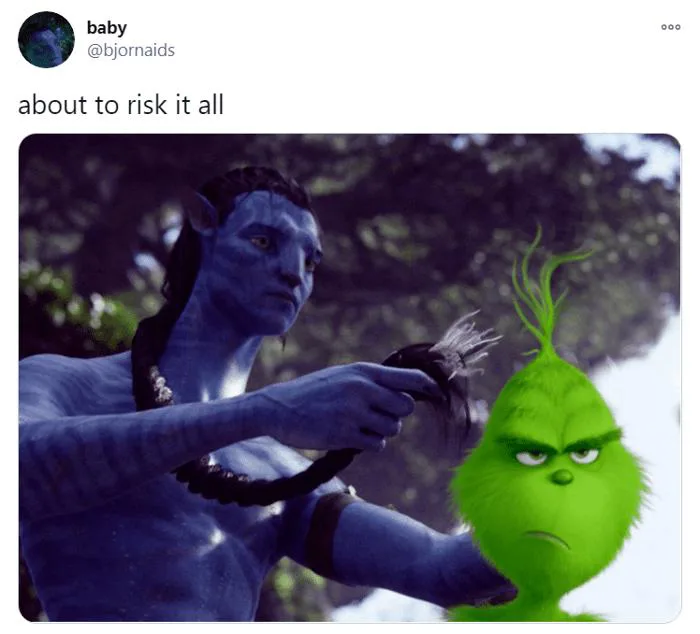 Amusing Avatar: The Way of Water Memes From Avatar 2