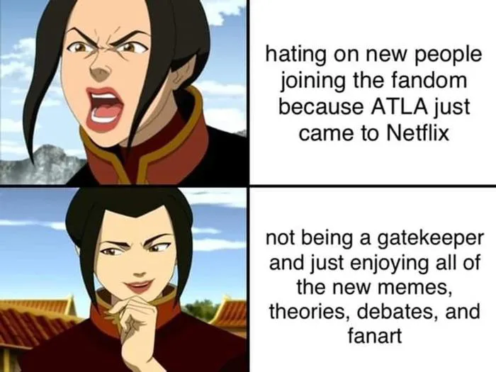 This is an abomination of Avatar memes | Fandom