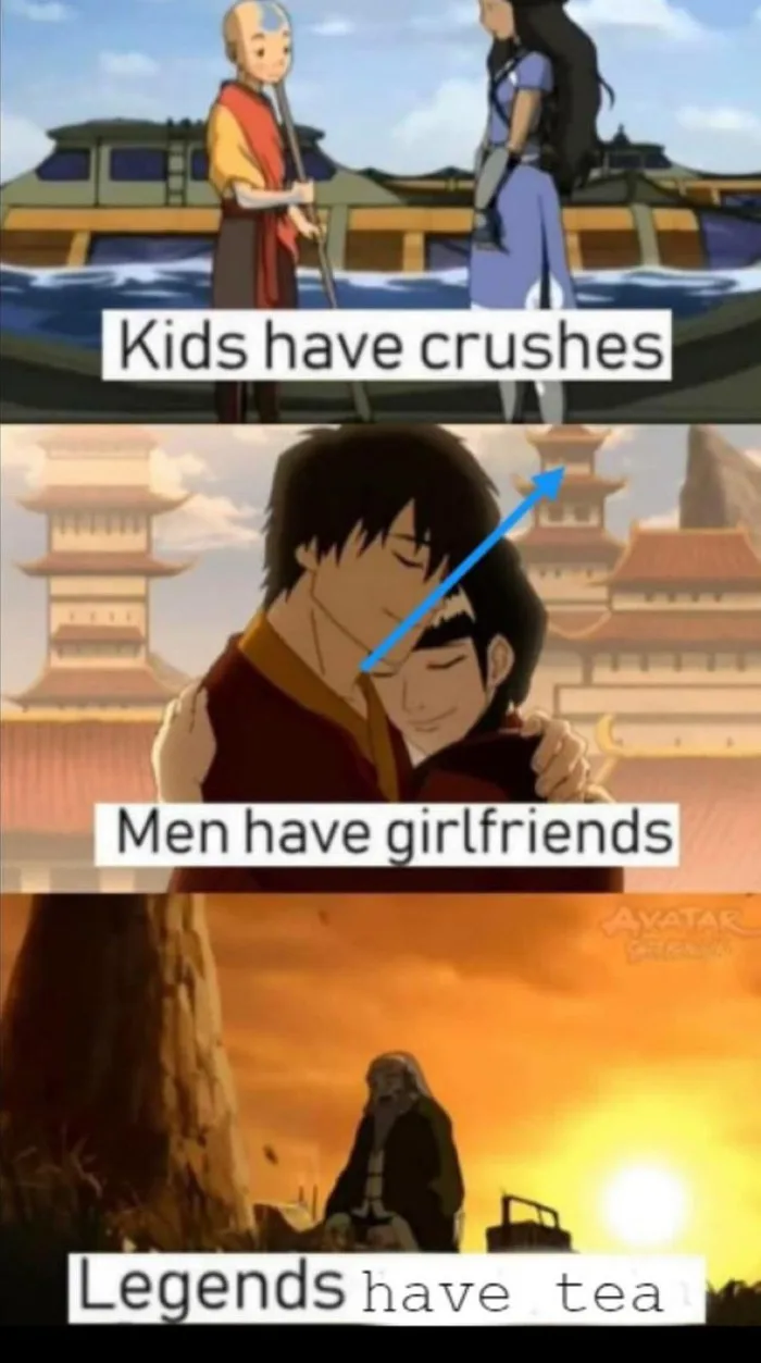 100+ Memes & Funny Images from Avatar: The Last Airbender – FandomSpot