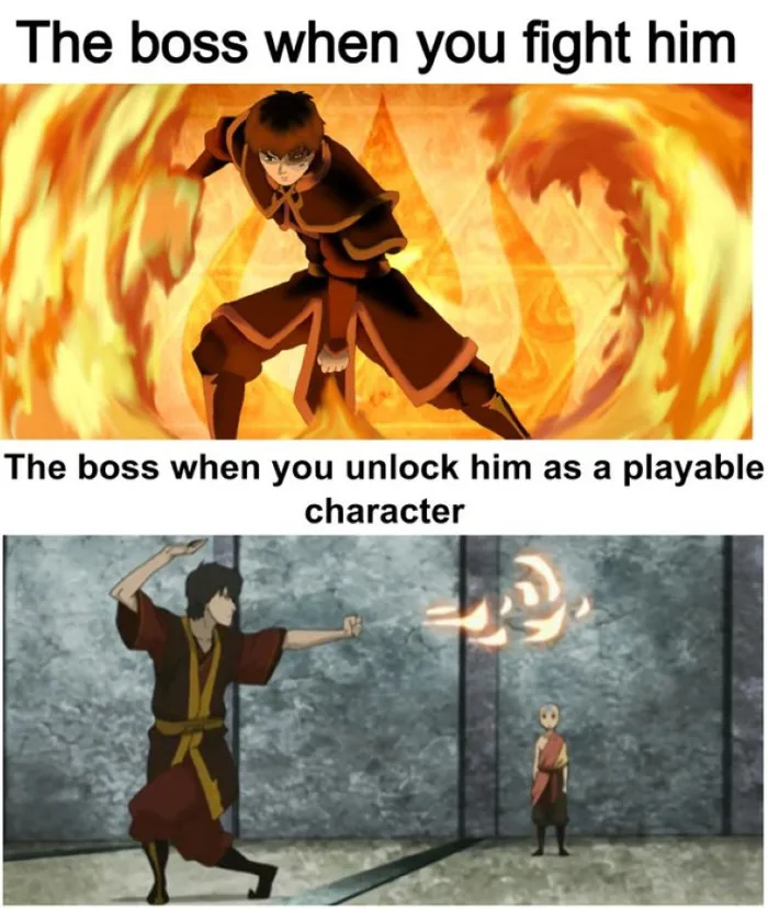 100+ Memes & Funny Images from Avatar: The Last Airbender – FandomSpot