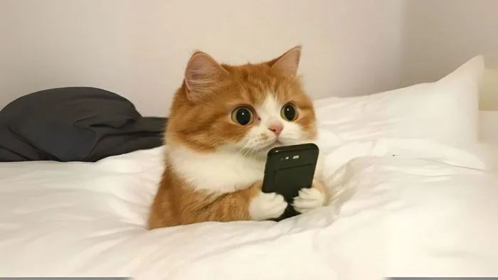 Tổng Hợp Avatar Ảnh Mèo Cute Dễ Thương Không Thể Yêu hơn - Nâng tầm bài  thuyết trình với Hình Nền Powerpoint Đẹp!