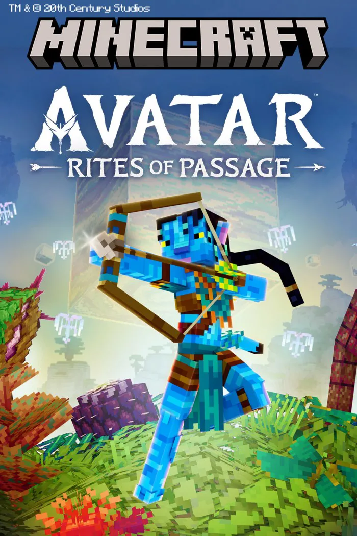 Mua Minecraft - Avatar: Rites of Passage | XBOX