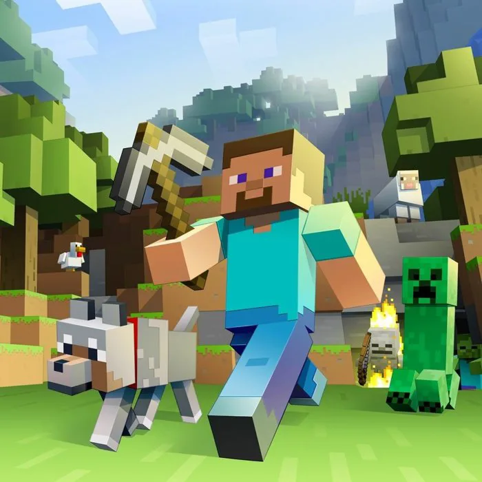 Pixel Pioneer: Minecraft Avatar - Avatar Abyss