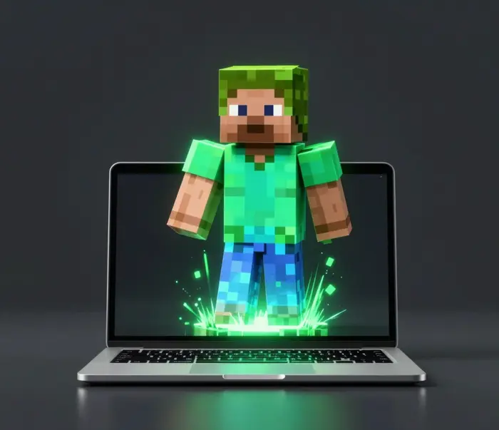Tạo Avatar Minecraft - Ảnh Đại Diện Phong Cách Block | Arui.AI