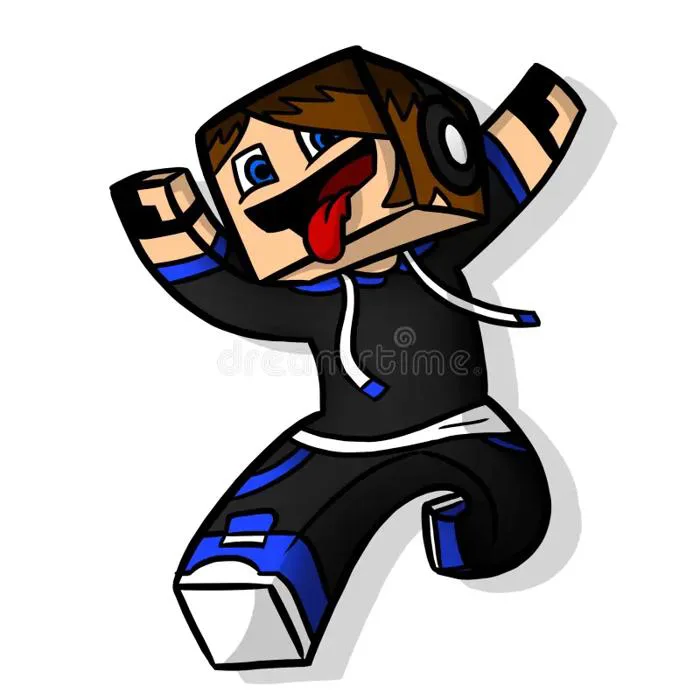 Minecraft Avatar Stock Illustrations – 64 Minecraft Avatar Stock  Illustrations, Vectors & Clipart - Dreamstime