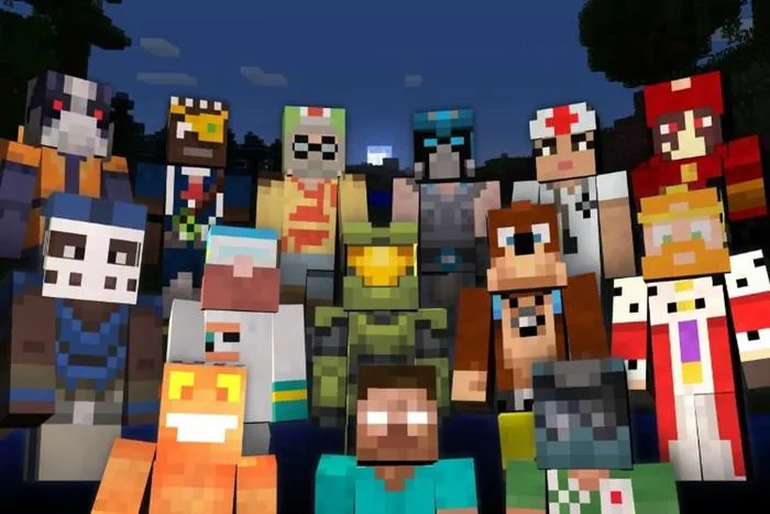 Bật mí cách đổi skin Minecraft và tạo skin mới dễ dàng nhất
