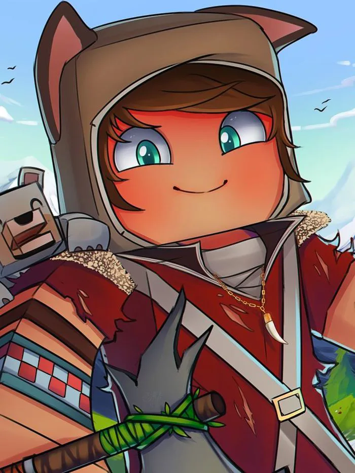 Minecraft Avatar