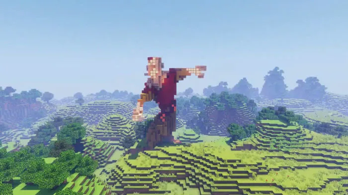 Here's Avatar: The Last Airbender's intro in Minecraft in jaw-dropping stop  motion