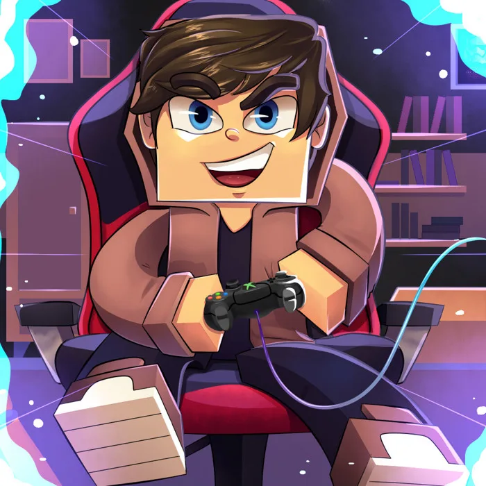 ArtStation - Minecraft Avatars