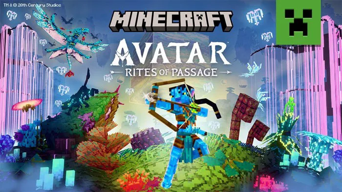 Avatar: Rites of Passage | Minecraft