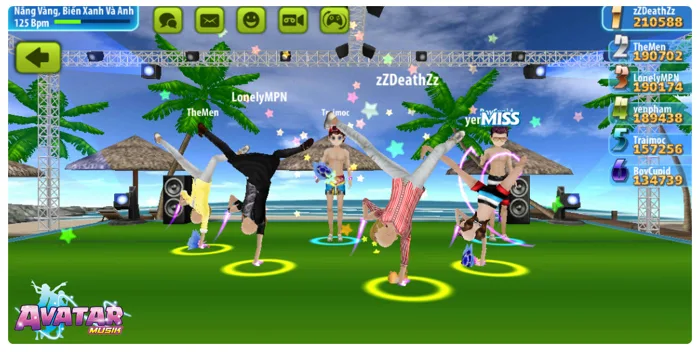 Avatar Musik Avatar Musik