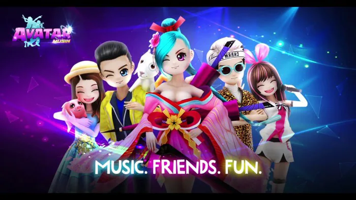 AVATAR MUSIC ENG 15s AVATAR MUSIC ENG 15s
