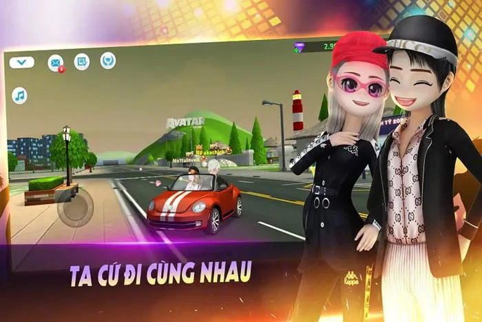 Tải Avatar Musik 2: Game âm nhạc nơi bạn tỏa sáng cùng giai điệu Tải Avatar Musik 2: Game âm nhạc nơi bạn tỏa sáng cùng giai điệu