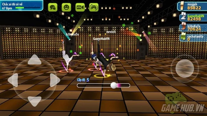 Avatar Muzik – Cuốn hút theo từng bước nhảy Avatar Muzik – Cuốn hút theo từng bước nhảy