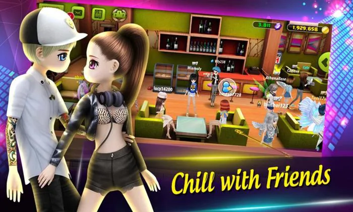 Avatar Musik dành cho Android - Tải xuống APK từ Uptodown Avatar Musik dành cho Android - Tải xuống APK từ Uptodown