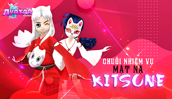 Trải nghiệm Avatar Musik - Trò chơi Âm nhạc và Nhảy múa đỉnh cao Trải nghiệm Avatar Musik - Trò chơi Âm nhạc và Nhảy múa đỉnh cao