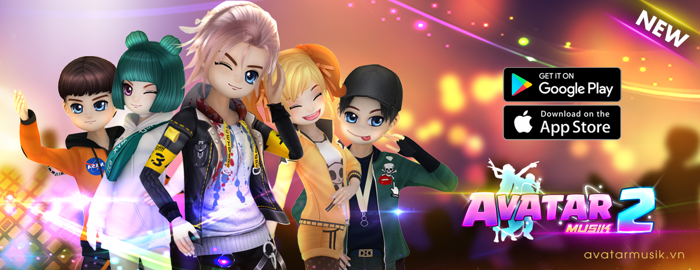 Avatar Musik Avatar Musik