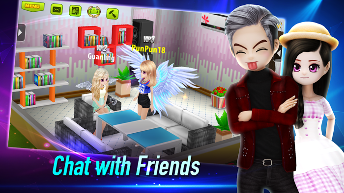 Tải Avatar Musik - Music and Dance Game Tải Avatar Musik - Music and Dance Game