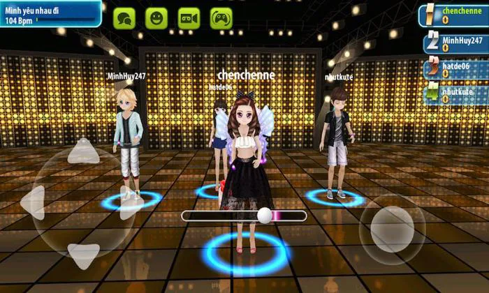 Avatar Musik - Gomobi Avatar Musik - Gomobi