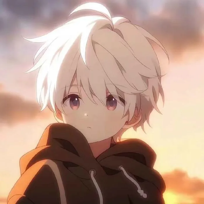 Avatar nam cute | Hình vẽ dễ thương, Hình vẽ anime, Ảnh avatar anime nam