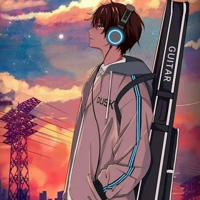 Top những avatar anime nam đẹp và ấn tượng nhất