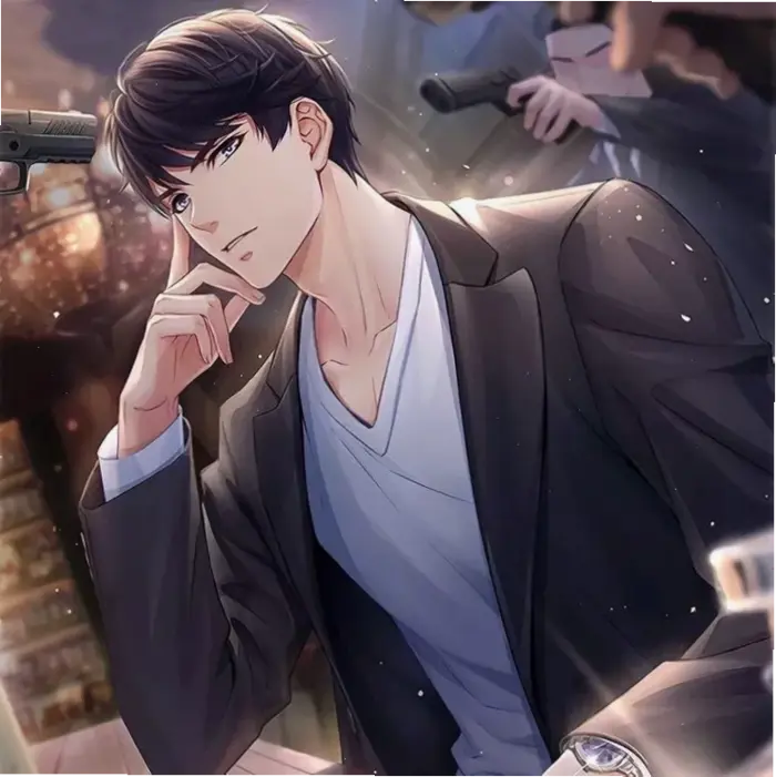 Hình Avatar Nam Ngầu Anime, Vector Cho Game Thủ 2026