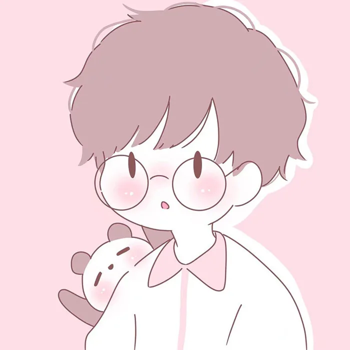 Top 5 avatar cute nam Lạnh Lùng - Boy Ngầu - Anime - Chibi