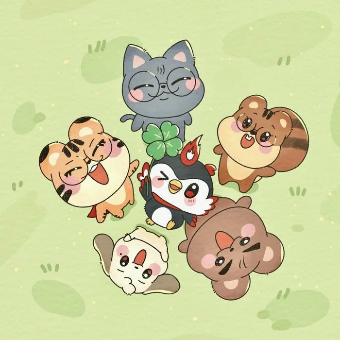 Bộ sưu tập 87+ avatar nhóm phù hợp cho nhóm bạn và team