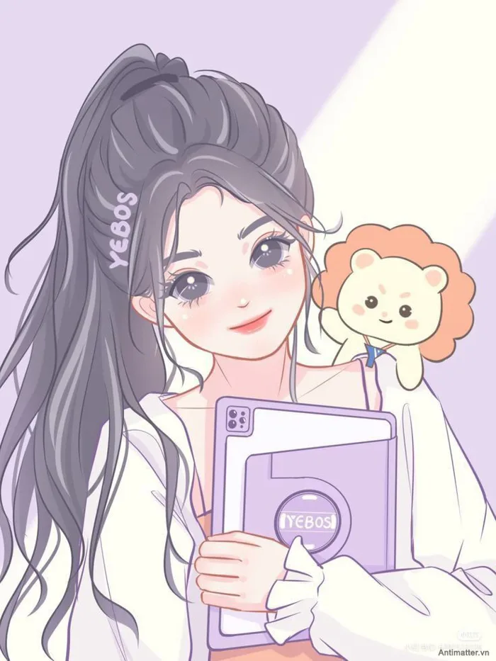 391+ Hình Ảnh Avatar Nữ Đẹp, Dễ Thương, Phong Cách [CHILL HẾT XẢY]