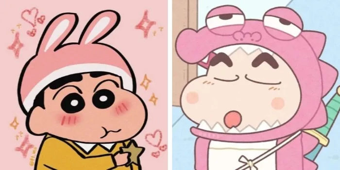 100+ avatar Shin cute, đáng yêu hết nấc để cài làm ảnh đại diện