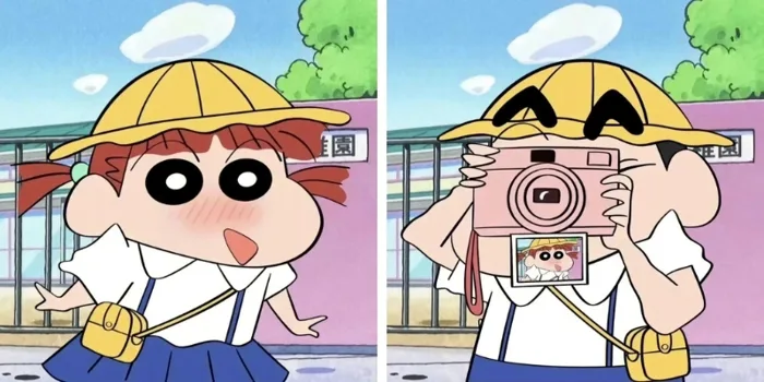 100+ avatar Shin cute, đáng yêu hết nấc để cài làm ảnh đại diện